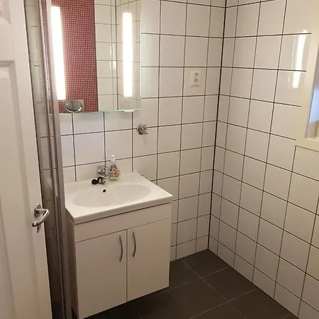 Fjaerland Vateviksvegen 17 Apartment Boyum Exterior photo